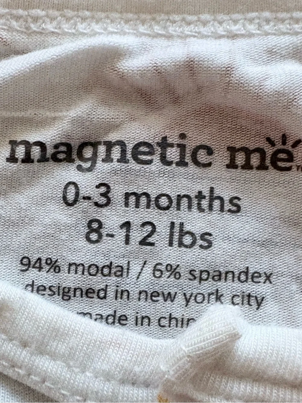 Magnetic Me soft stylish
